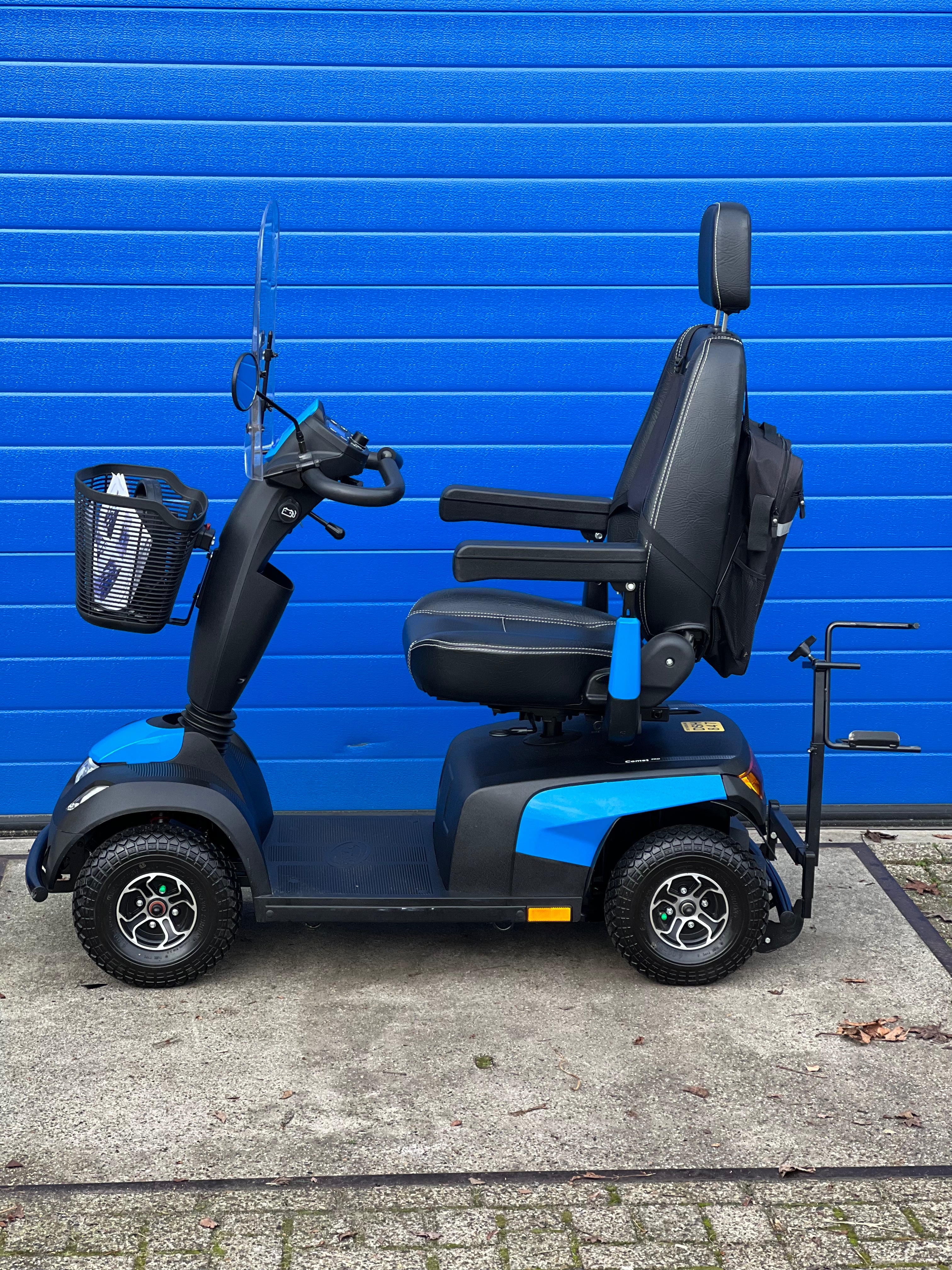 Scootmobiel Invacare Comet Pro FULL OPTION! - TotaalThuisZorg