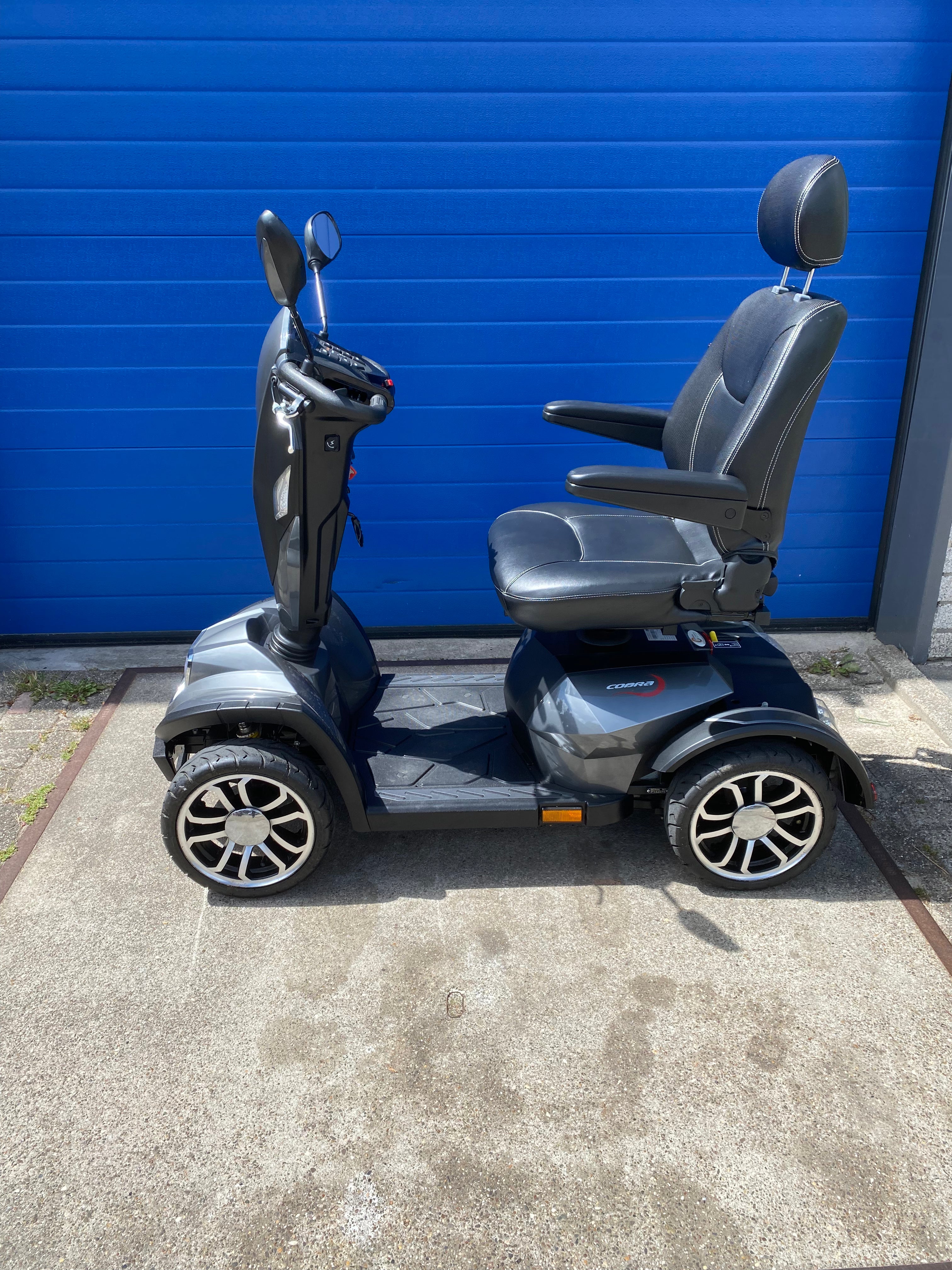 Scootmobiel Cobra (2019) - TotaalThuisZorg