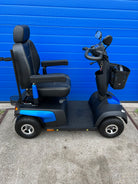 Scootmobiel Invacare Comet Pro 1 KM!!!! - TotaalThuisZorg