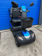 Scootmobiel Invacare Comet Pro 1 KM!!!! - TotaalThuisZorg