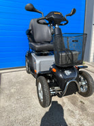 Scootmobiel solo comfort 4 - TotaalThuisZorg