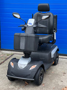 Scootmobiel Invacare Comet Pro 4 (2022) - TotaalThuisZorg