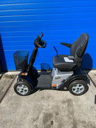 Scootmobiel solo comfort 4 - TotaalThuisZorg