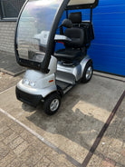 Scootmobiel Breeze S4 - TotaalThuisZorg