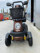 Scootmobiel Excel Galaxy Plus 4 - TotaalThuisZorg