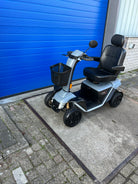 Scootmobiel Pride Victory XL140S Nardo Grey !!!! - TotaalThuisZorg