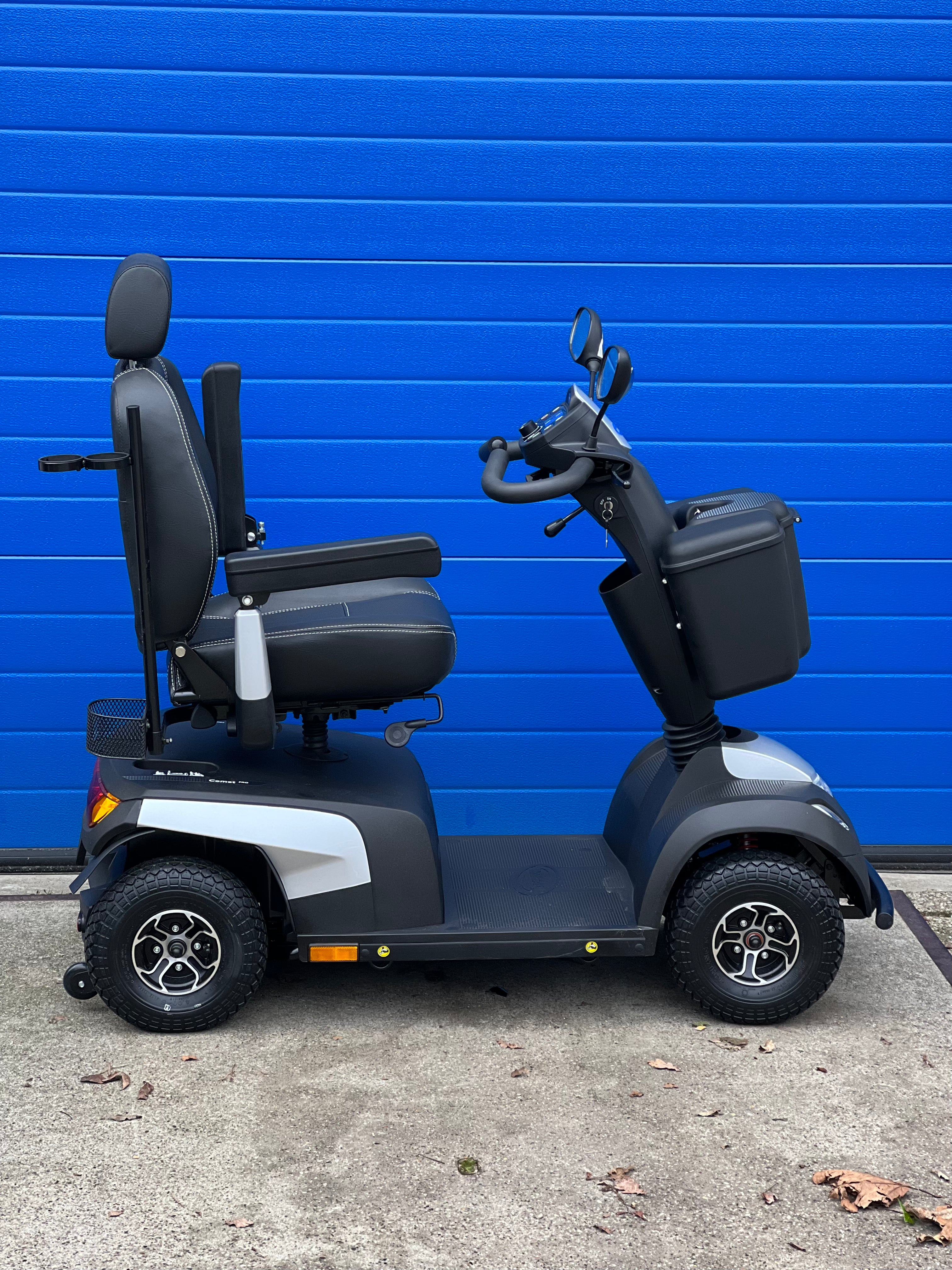 Scootmobiel Invacare Comet Pro 4 (2022) - TotaalThuisZorg