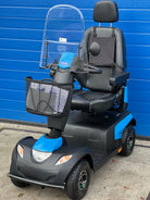 Scootmobiel Invacare Comet Pro FULL OPTION! - TotaalThuisZorg