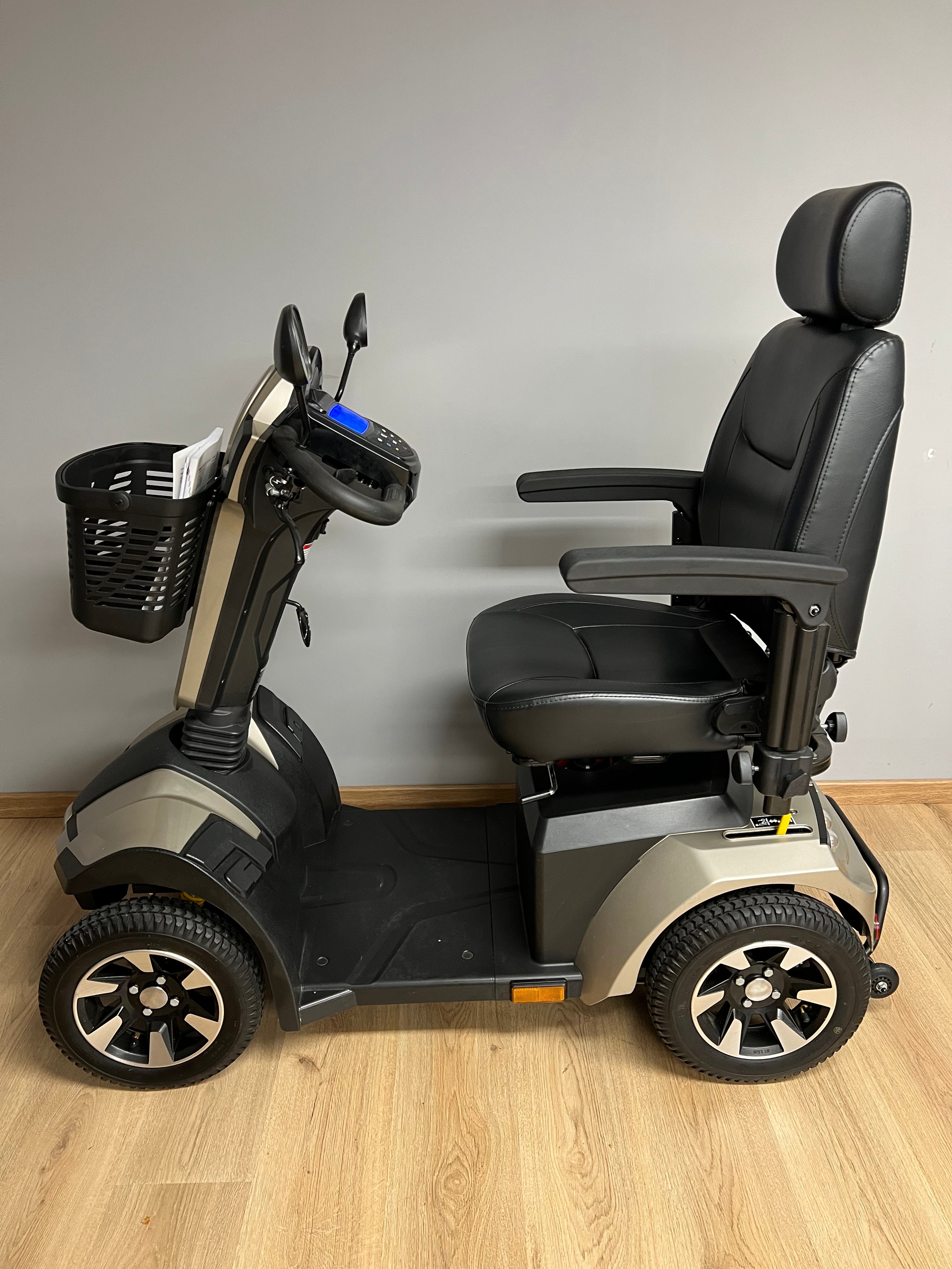 Scootmobiel Vermeiren Mercurius - TotaalThuisZorg