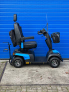 Scootmobiel Invacare Comet Pro FULL OPTION! - TotaalThuisZorg