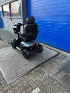 Scootmobiel Pride Victory XL140S Nardo Grey !!!! - TotaalThuisZorg