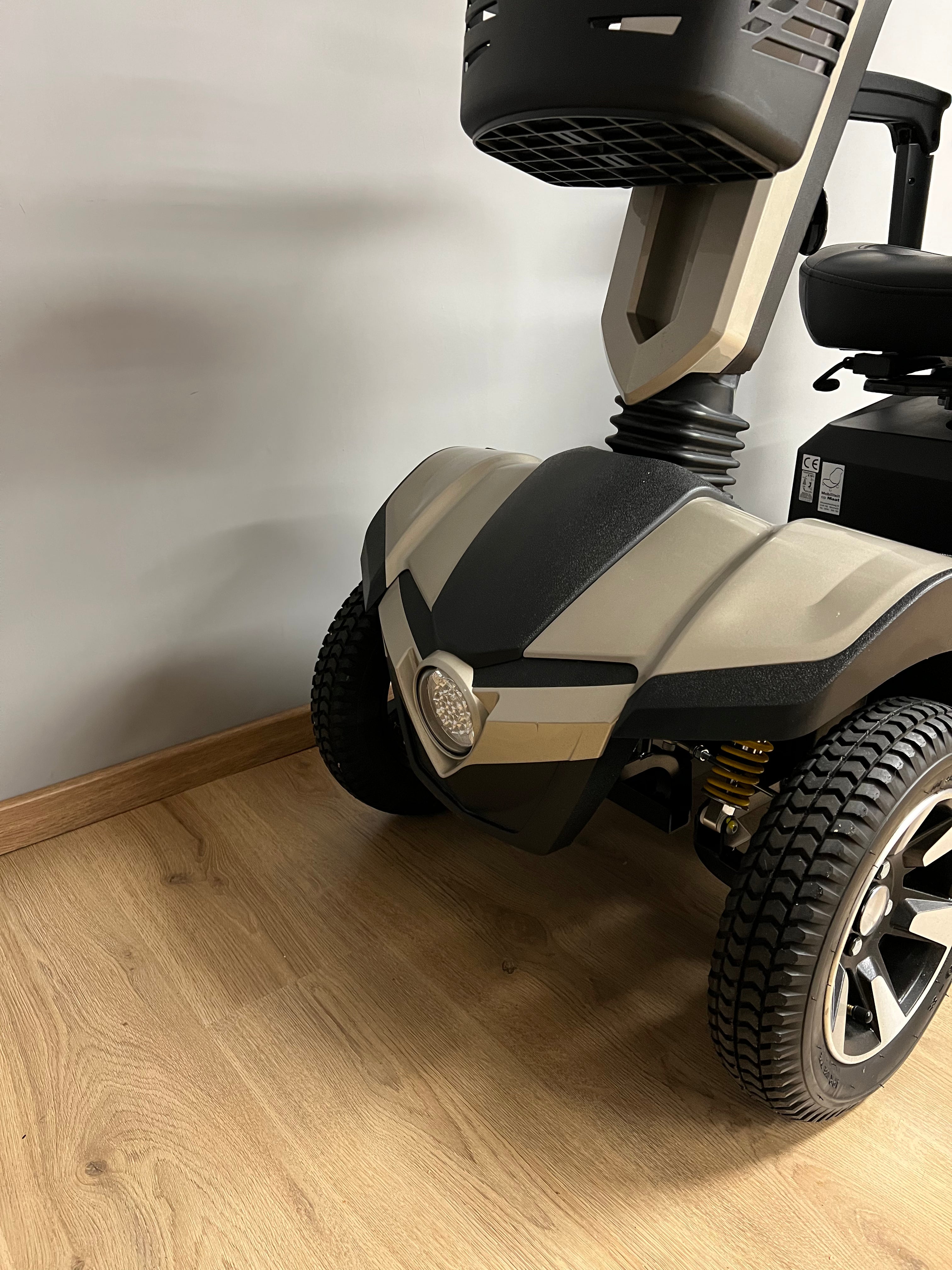 Scootmobiel Vermeiren Mercurius - TotaalThuisZorg