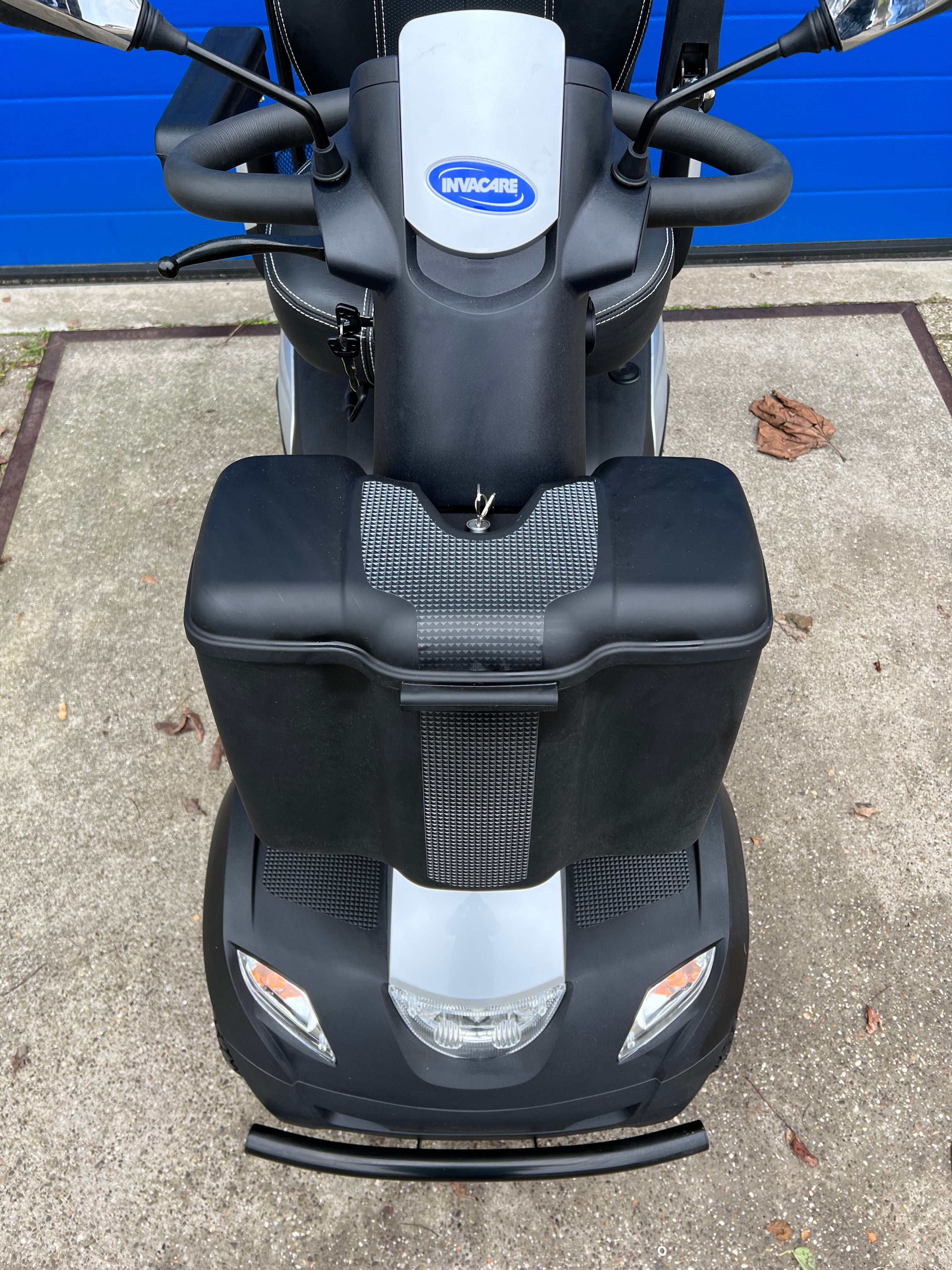 Scootmobiel Invacare Comet Pro 4 (2022) - TotaalThuisZorg