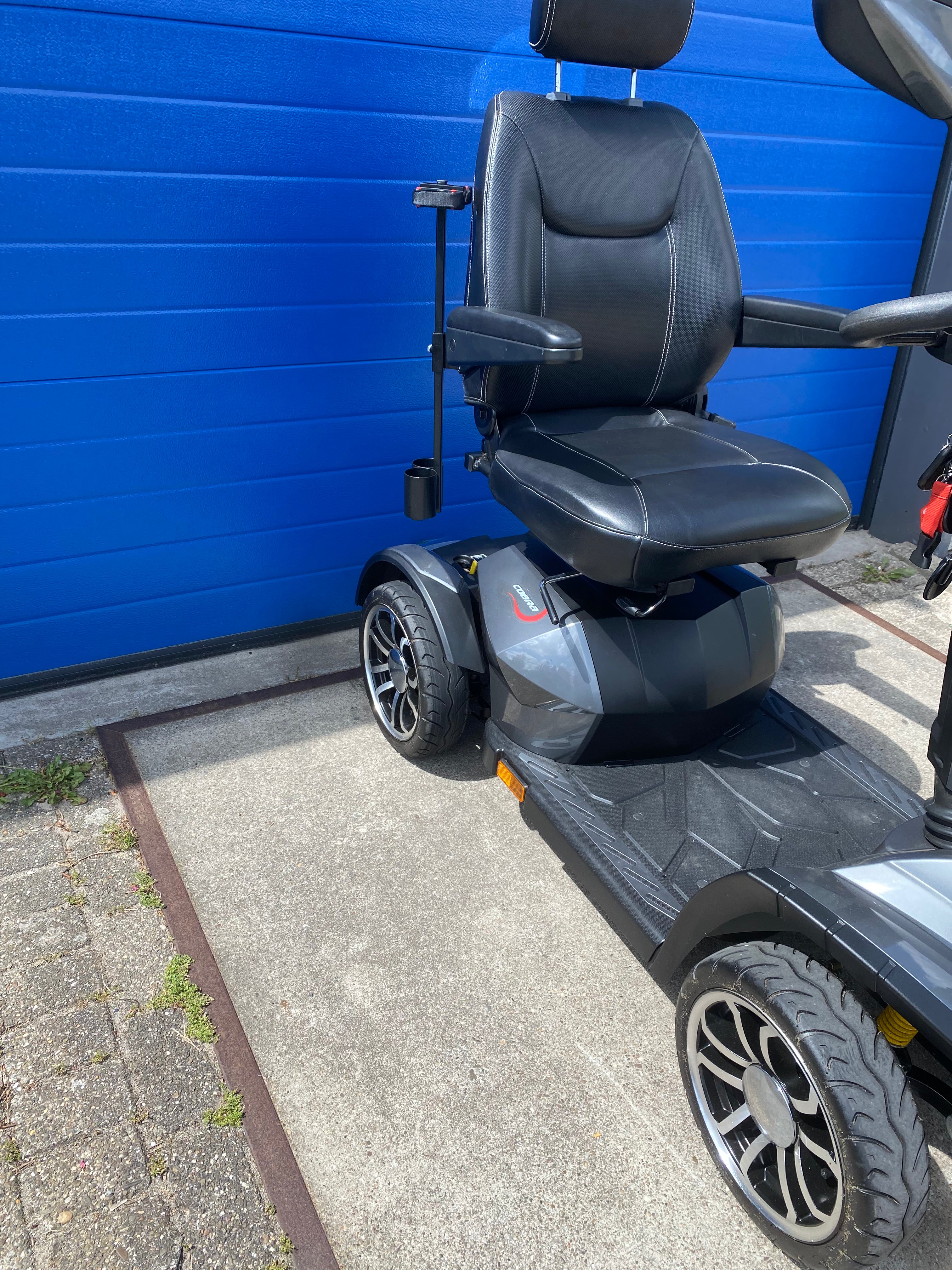 Scootmobiel Cobra (2019) - TotaalThuisZorg